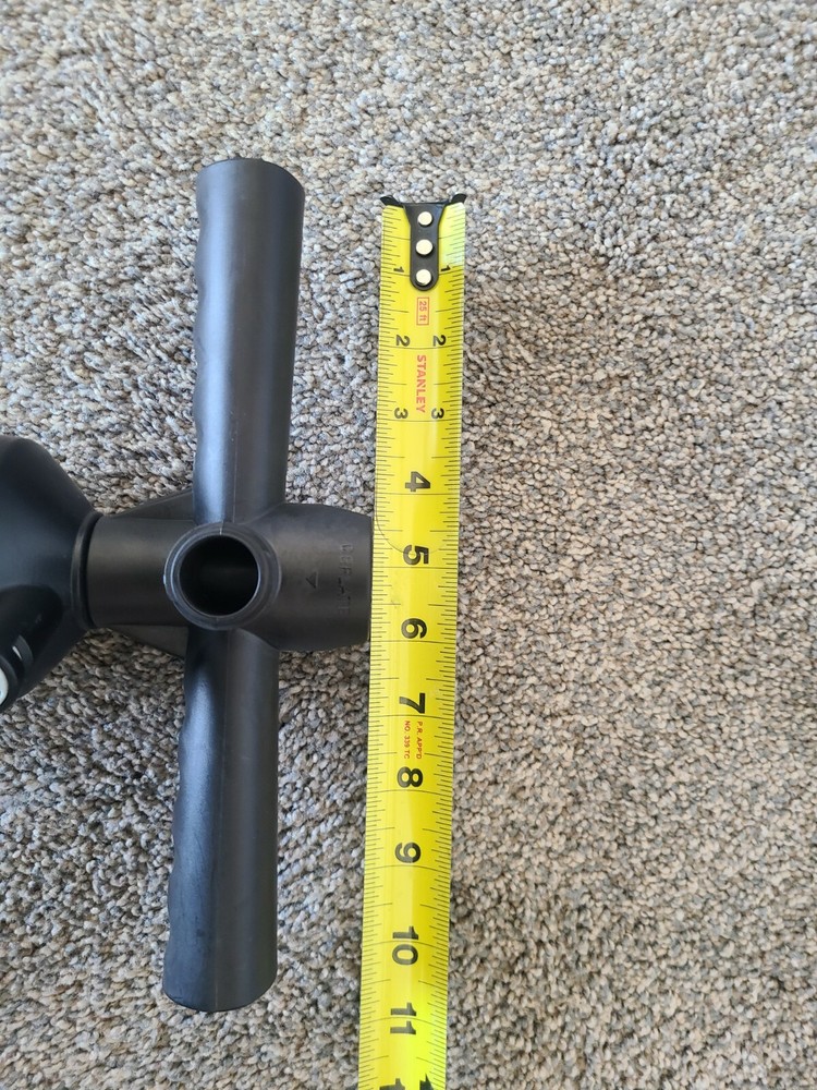 Inflatable Stand Up Paddleboard (SUP) High Pressure Zen Pump.