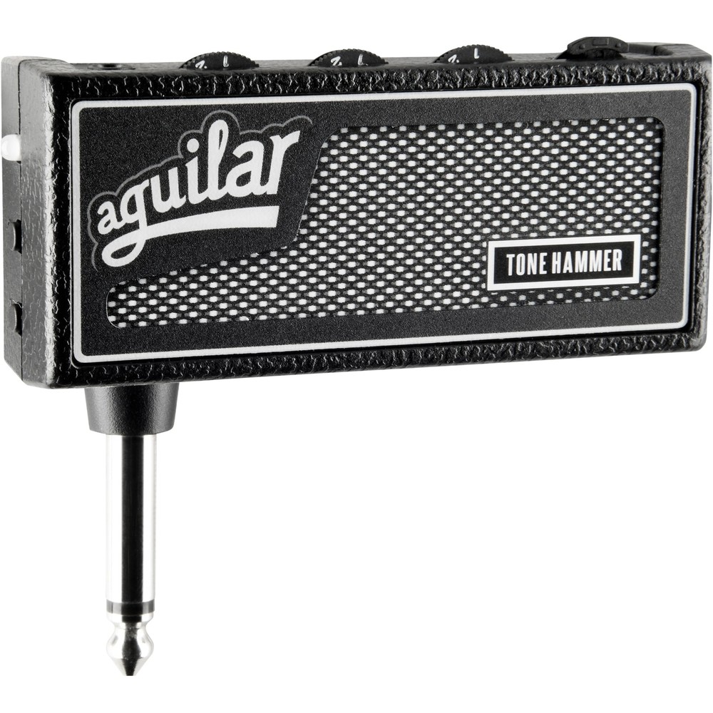 Aguilar amPlug3 Tone Hammer Headphone Amplifier