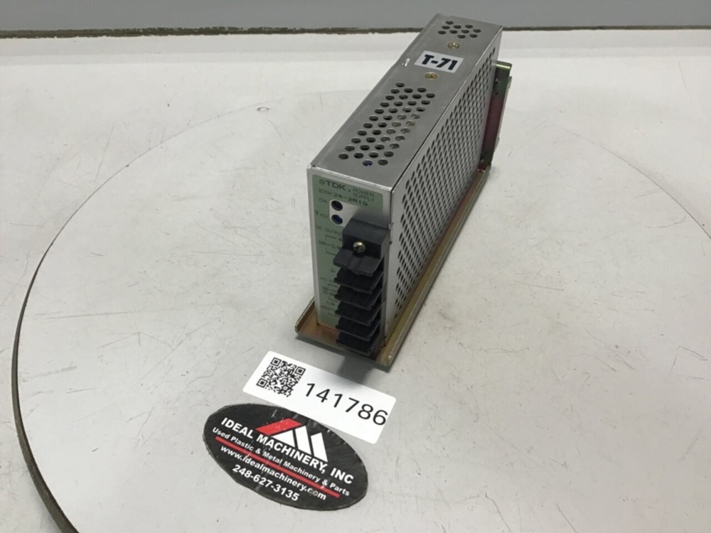 TDK Power Supply EAK24-2R1G Used #101154