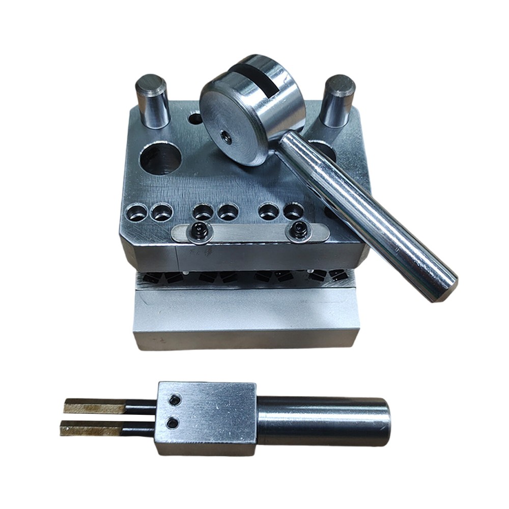Conveyor belt splicing assembly machine For Flexco Alligator Conveyor belt Tool