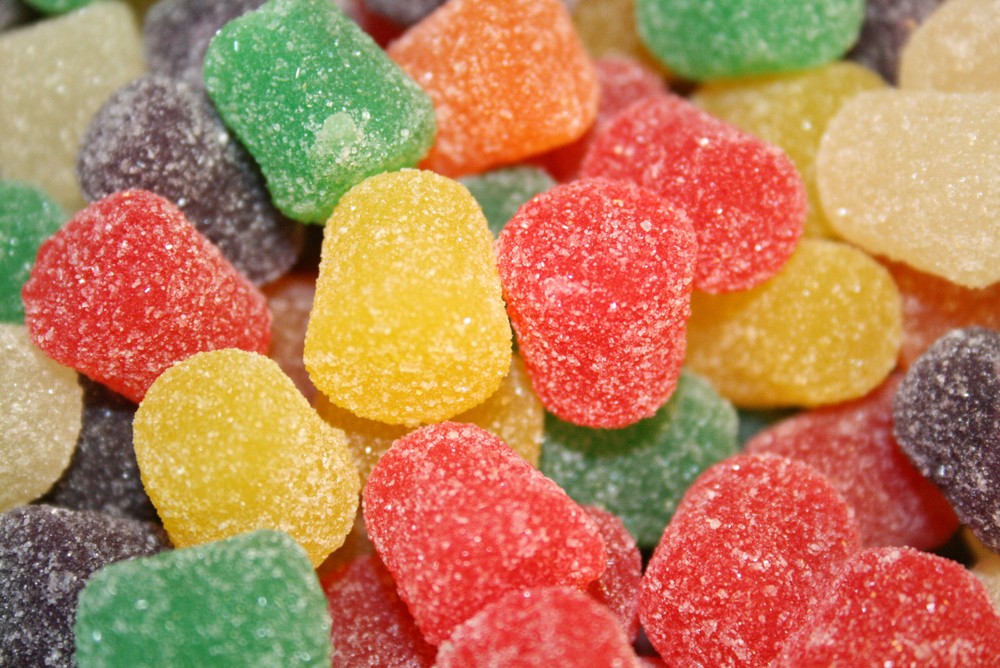 SPICE DROPS CANDY, 1LB
