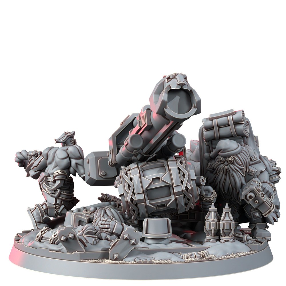 SPACE DWARFS STONEPULSE ENGINEERS CHRISTMAS VERSION