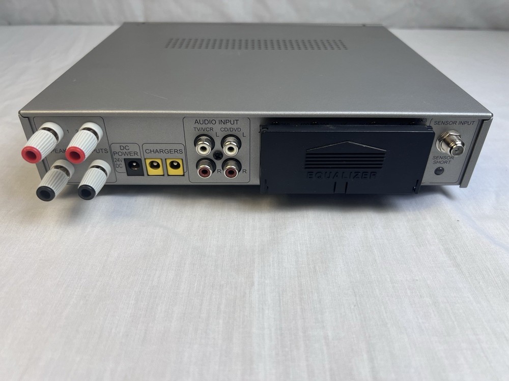 Lightspeed LES-820iR Infrared Wireless Receiver Amplifier