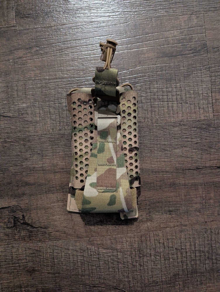 Shaw Concepts HIVE Radio Pouch, Multicam