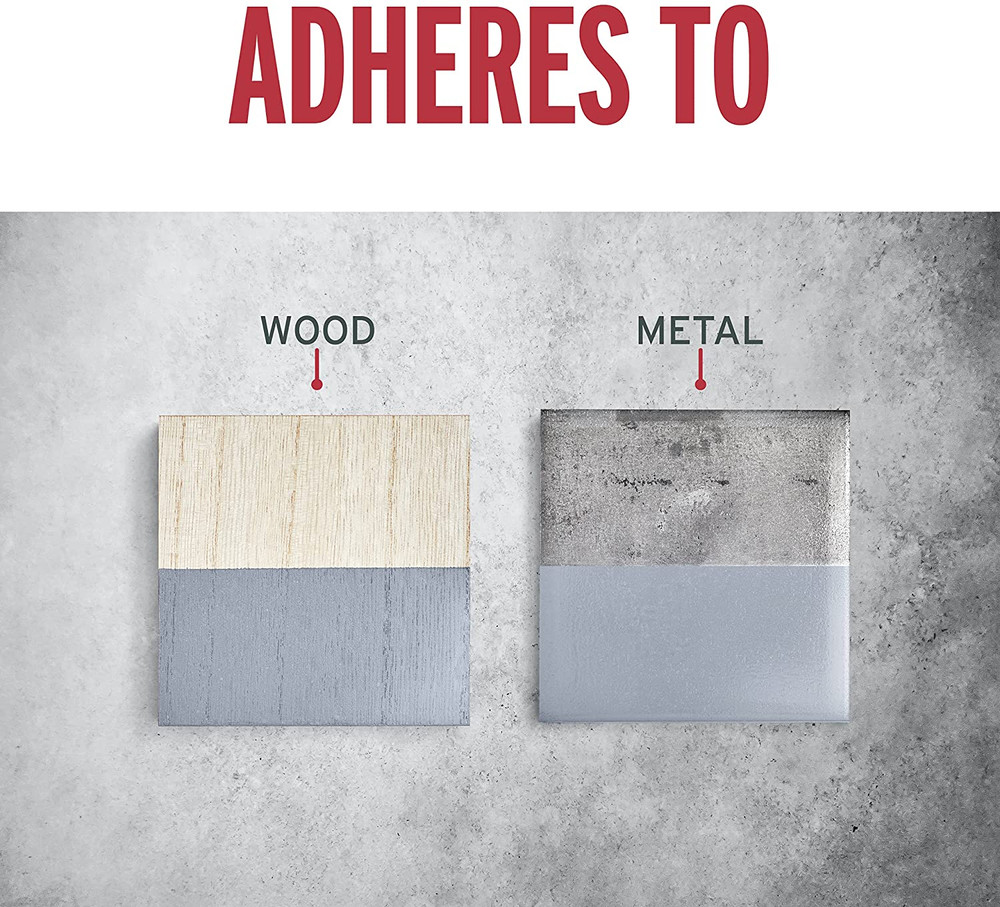 7786830 Stops Rust Spray Paint, 12 Oz, Gloss Smoke Gray