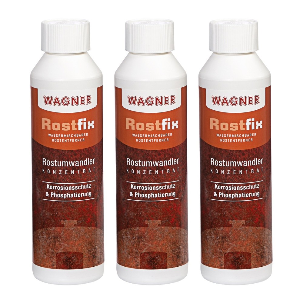 Rust Converter Rust Remover Tank Wagner 750 ml Rust Rust Remover Rust Remover Renovator