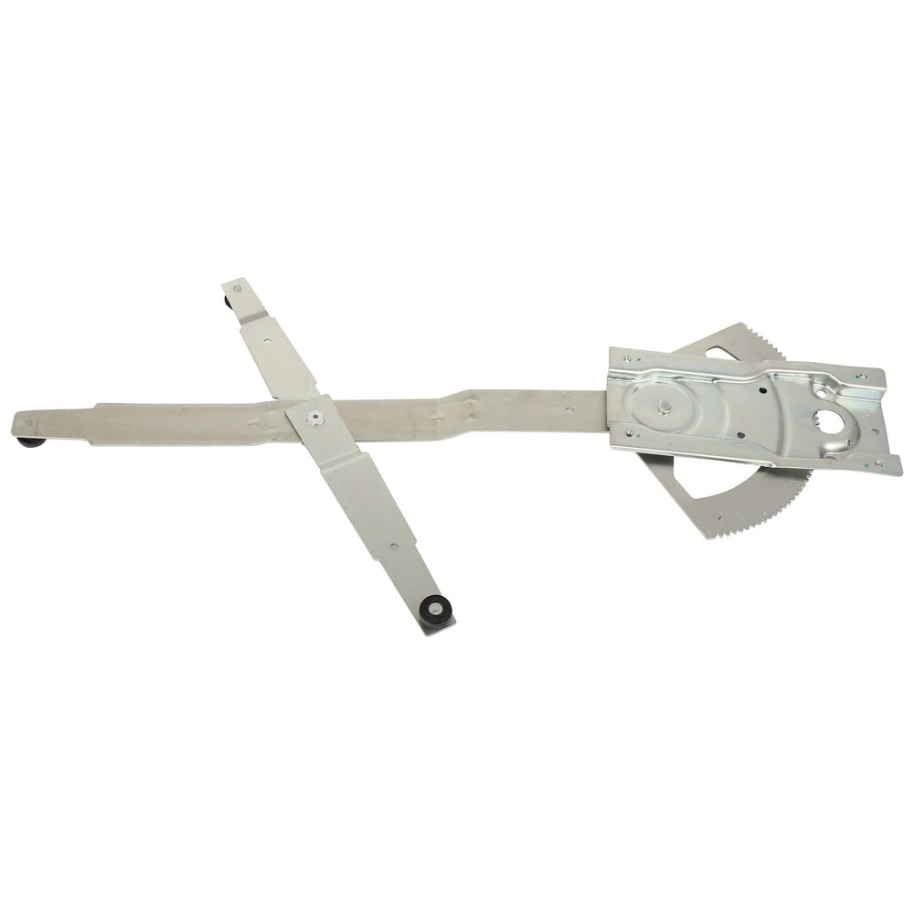 Window Regulator Without Motor Front Driver Side for D100 D150 D200 1980s