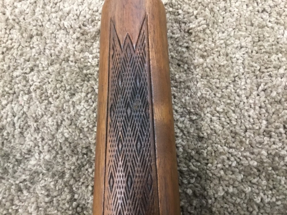 Savage/Stevens/Sears etc forend wood