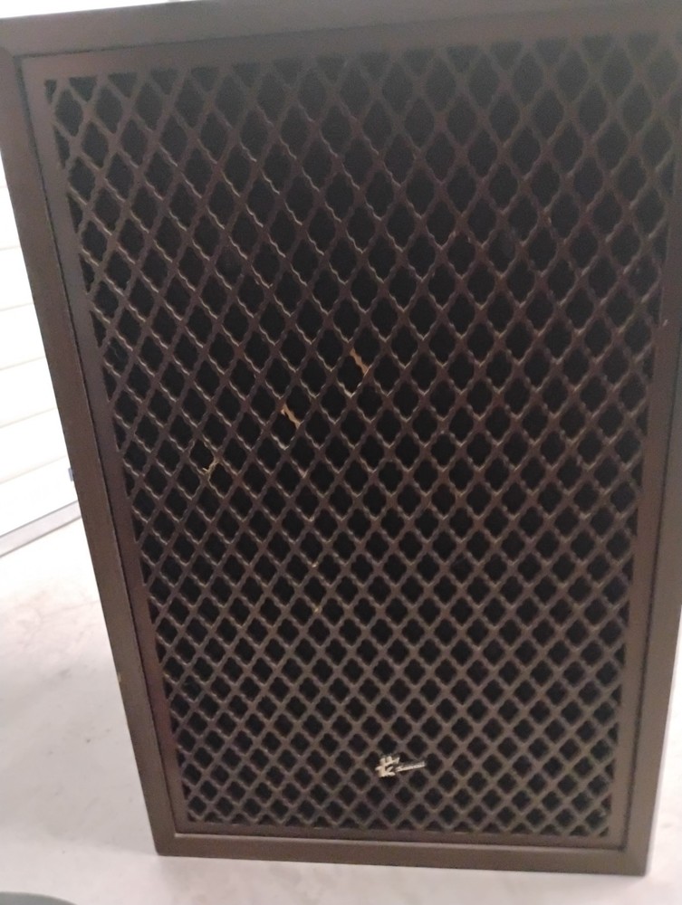 vintage sansui speakers