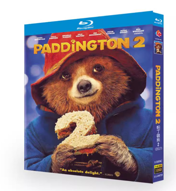 Paddington 2 (2017) 1-D Blu-New