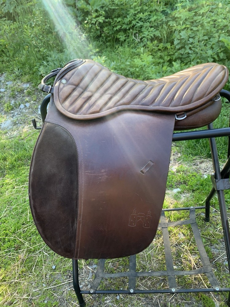 Icelandic TÖLT Exklusiv Goertz Saddle
