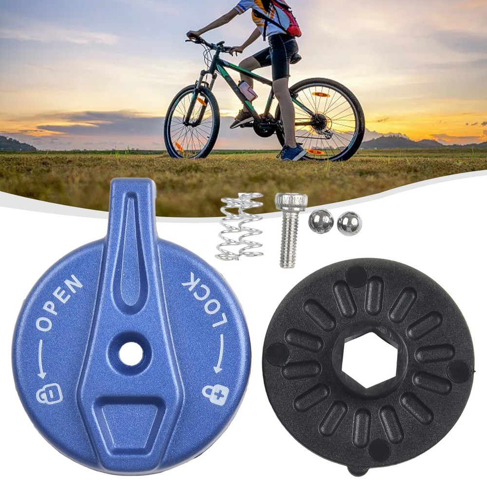 Brand New Fork Shoulder Cover Out Switch Cap Front Fork Cover Remote Lock