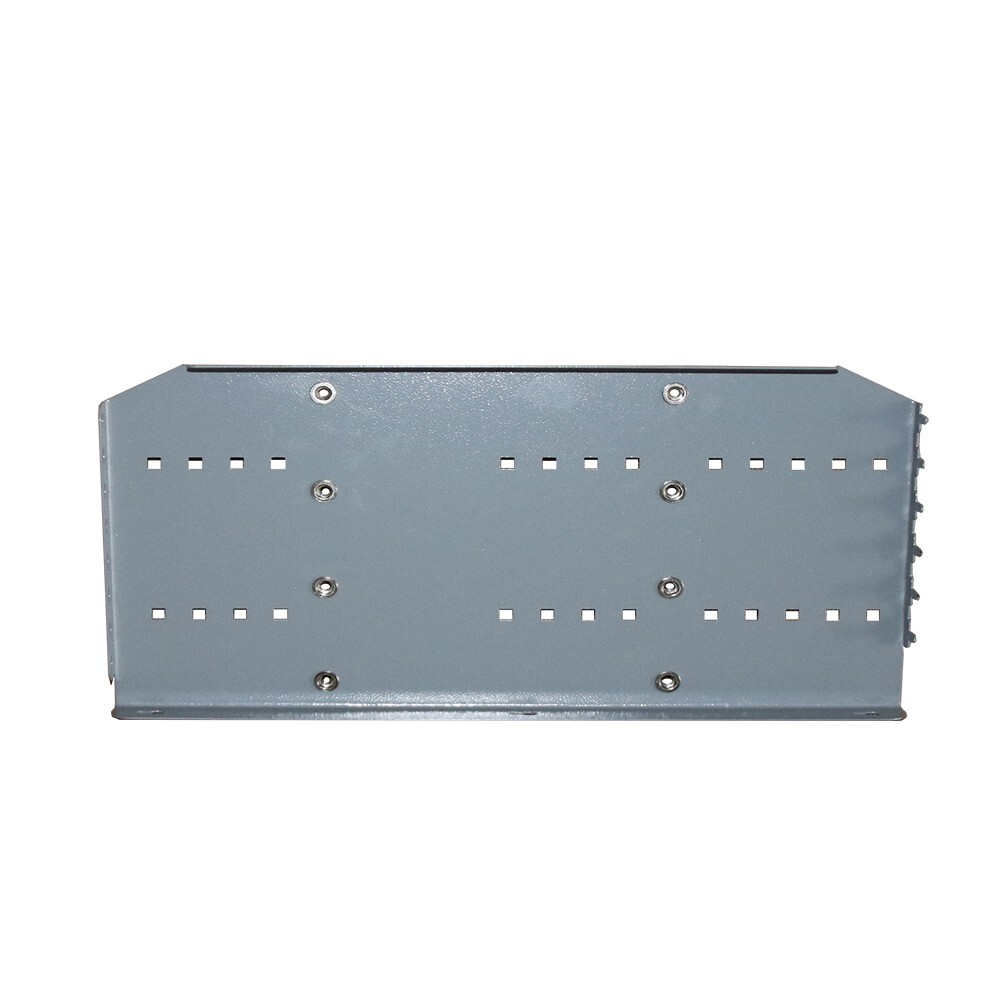 Multi-function Fixed Wall Type Three-layer Tool Rack w/12" Magnetic Strip 005821