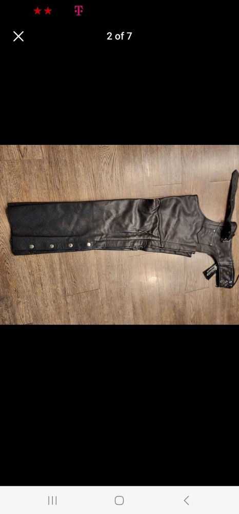 Xelement advanced motorcycle gear pants