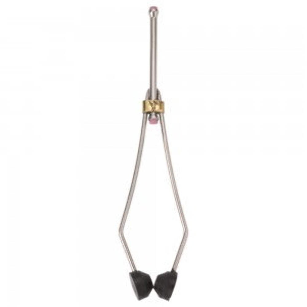 Dr Slick Ceramic Bobbin 4" Duel Ceramic Inserts