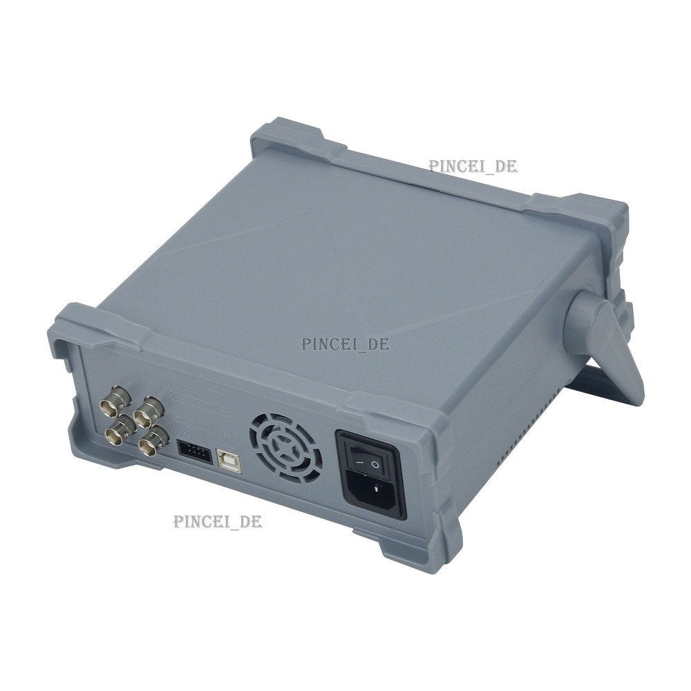 FY8300S-60M 3-Channel DDS Function Signal Arbitrary Waveform Generator