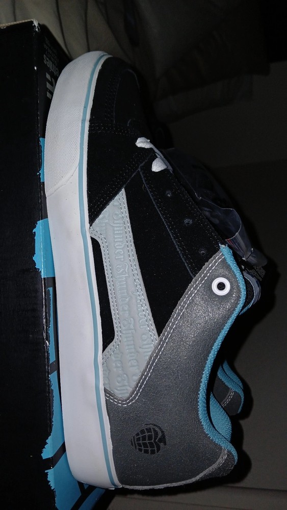 Etnies RVL X Thunder Size 11