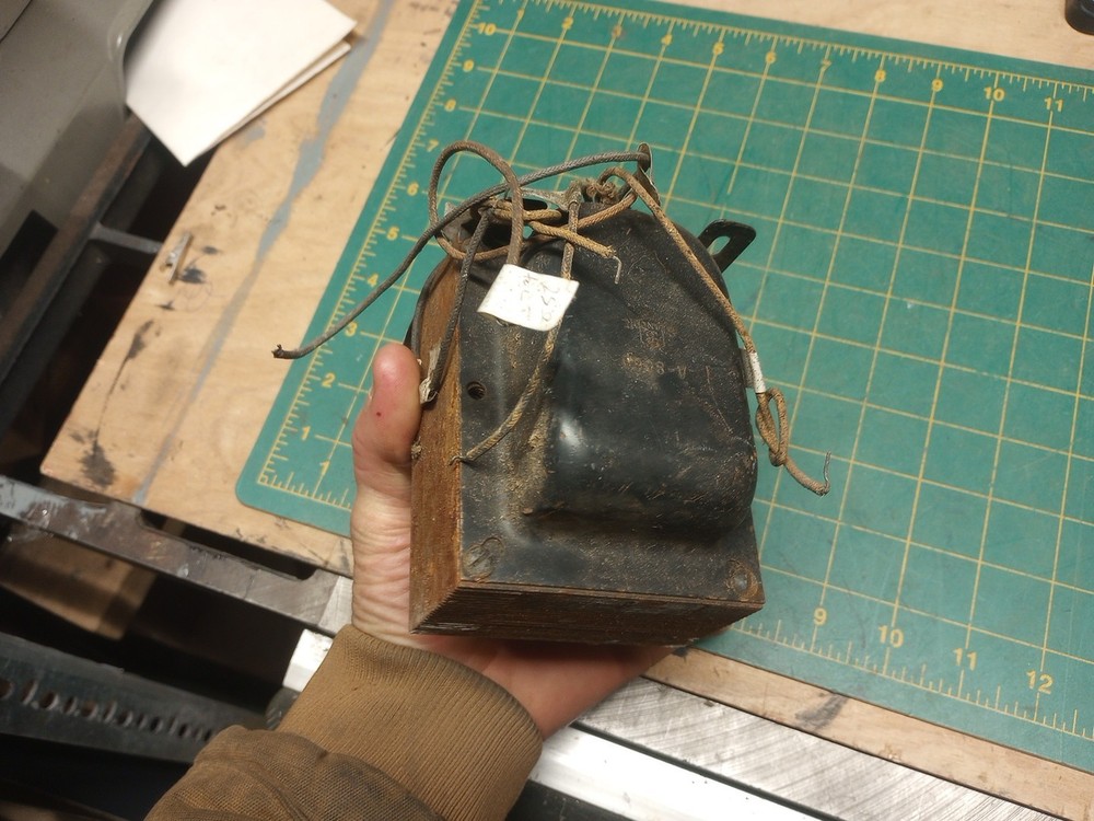 Stancor Radio Transformer