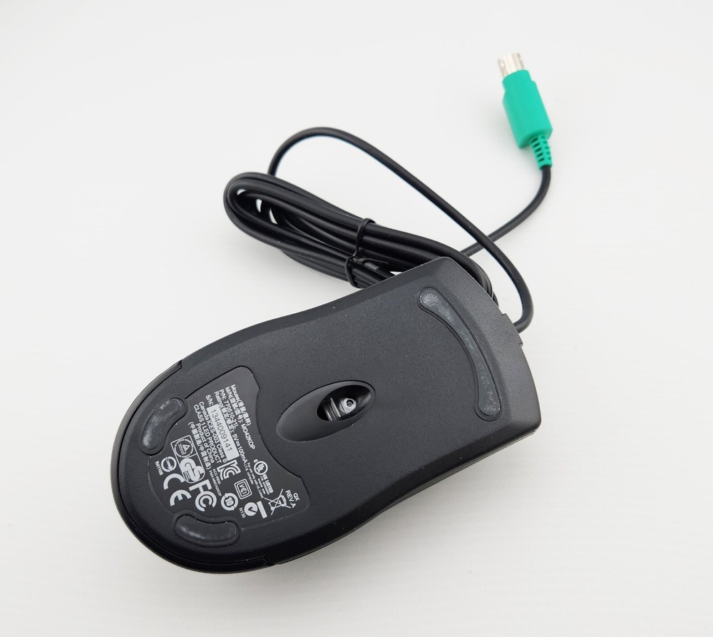 New Commodore Amiga Computer Wyse PS/2 Optical Mouse Slim Joystick/Mouse Adapter