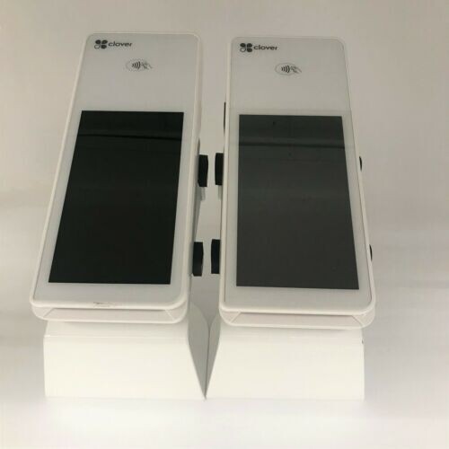 Clover Flex Fixed Metal Stand with Charging Base