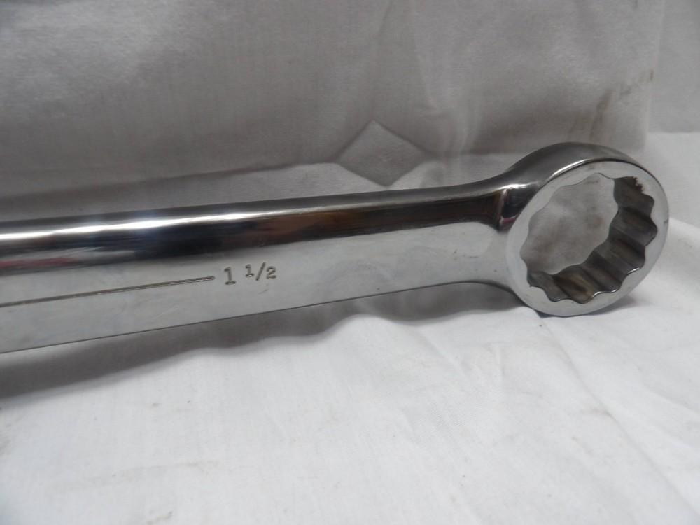 Williams 1-1/2" Supertorque Combination Wrench 1248