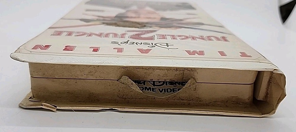 Jungle 2 Jungle (VHS, 1997)
