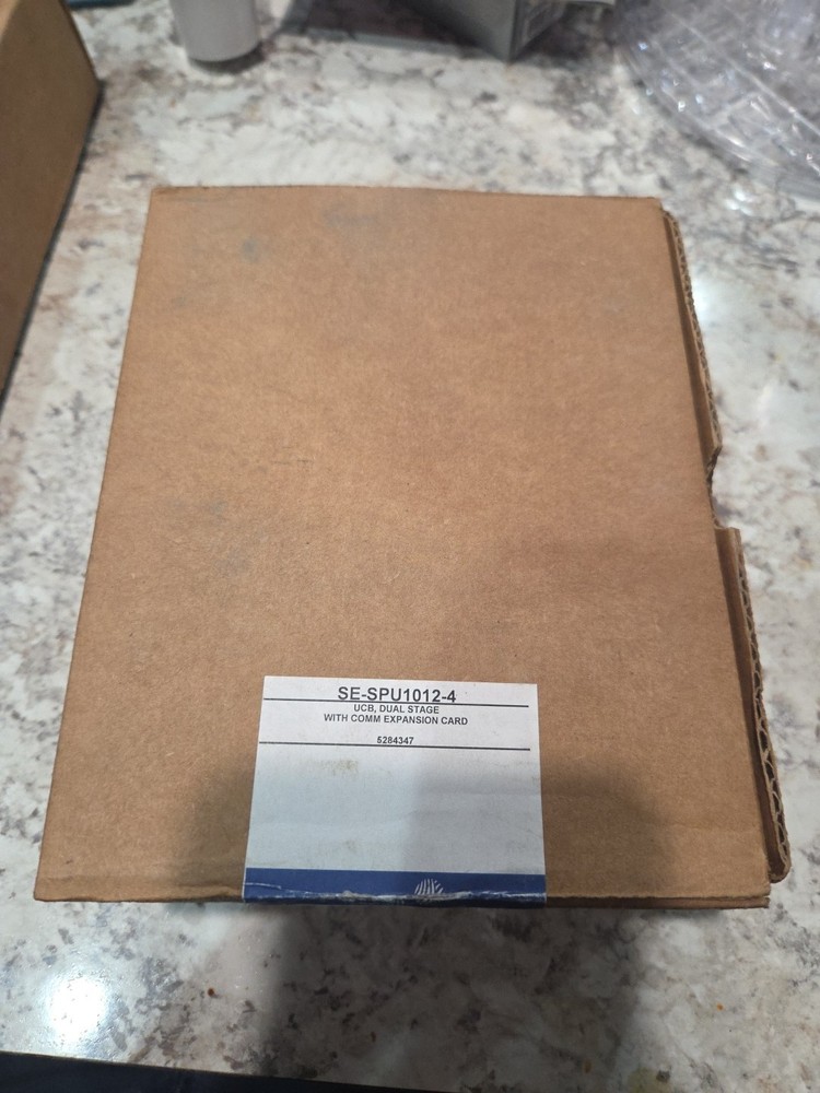 New SEALED SE-SPU1012-4 CONTROL BOARD