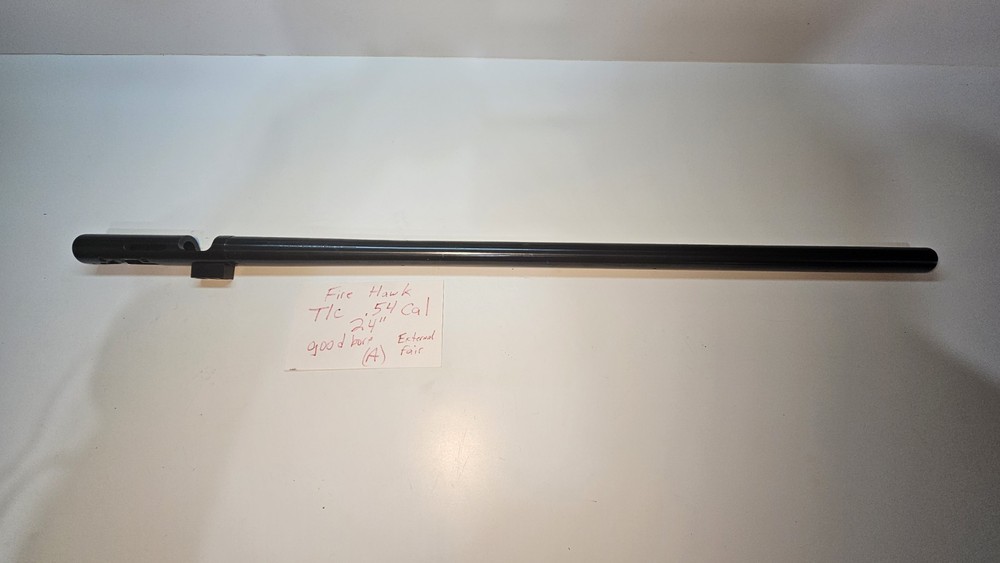 Thompson Center Fire Hawk Muzzleloader 24" Barrel (A)