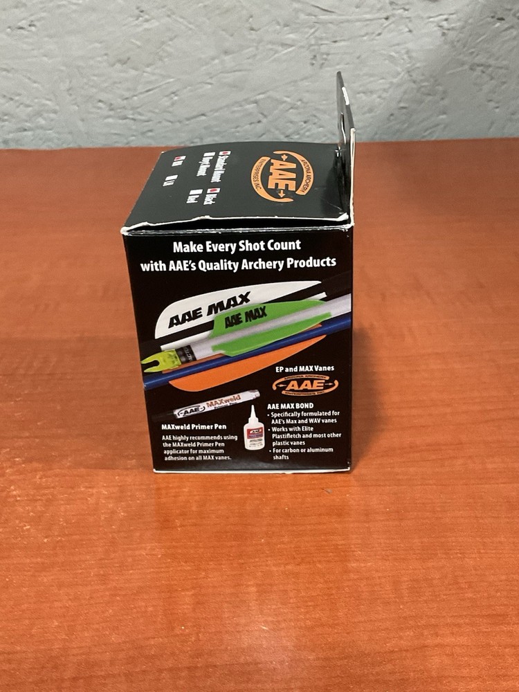 AAE Driven Drop Away Containment Arrow Rest Black RH Cable Driven Standard Mount