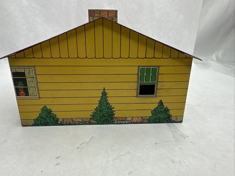 SKYLINE TIN RANCH HOUSE WITH LIGHT