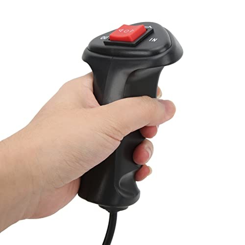 Winch Remote Controller, with 3 Meter Extension Cable Plug and Play Handheld