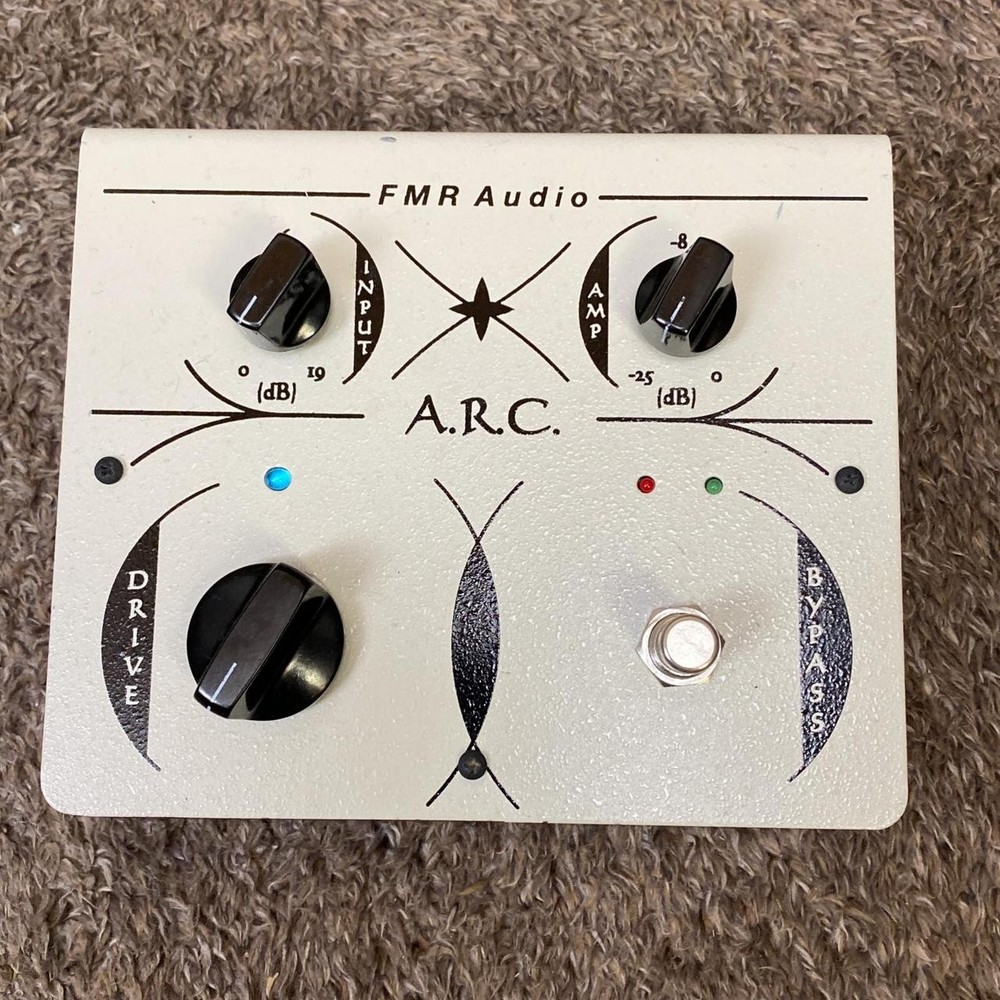 FMR Audio A.R.C. Used Compressor