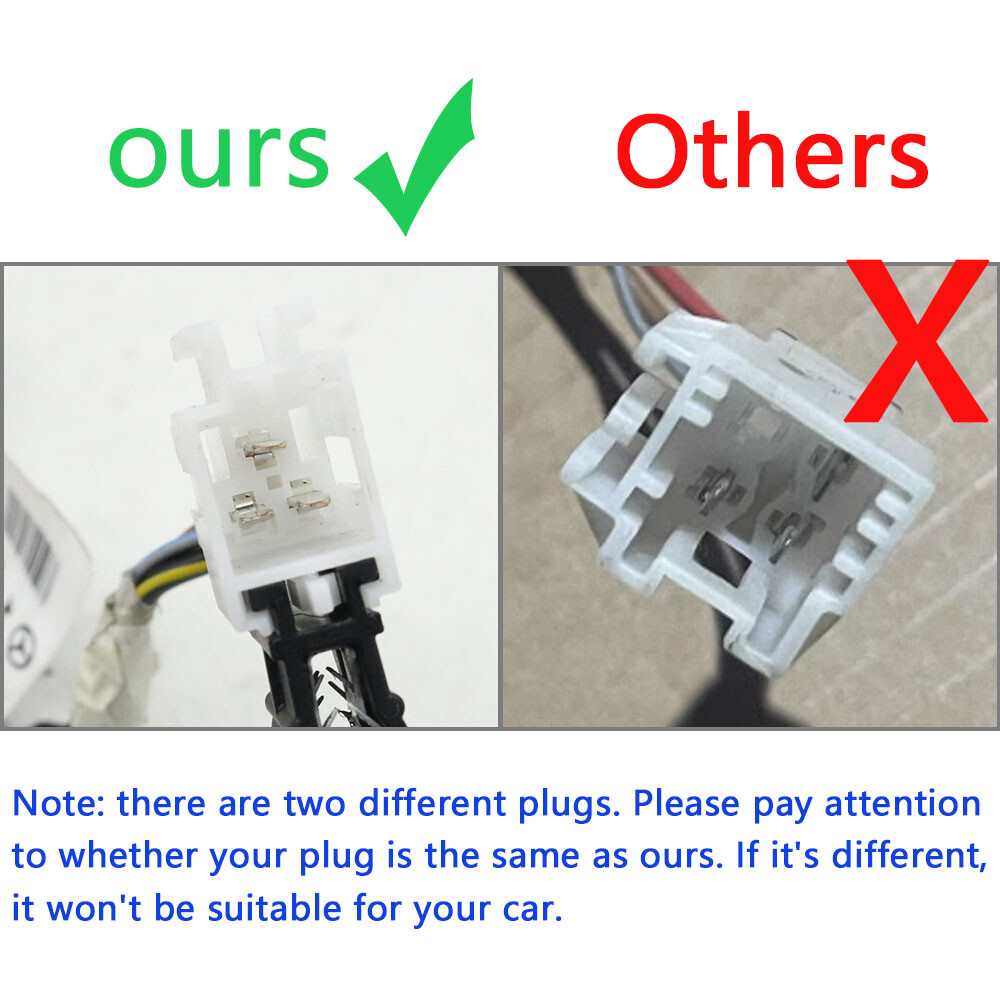 Interior Cigarette Lighter Socket For Mercedes A B C E G S CLA GLS ML Class Vito