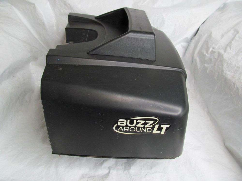 Battery Box From Golden Buzzaround LT