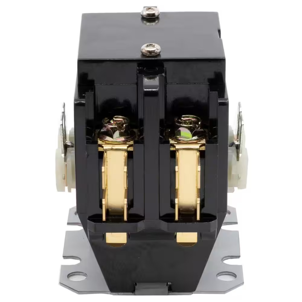 2P 20 Amp 24-Volt Coil 600V Max Definite Purpose Contactor