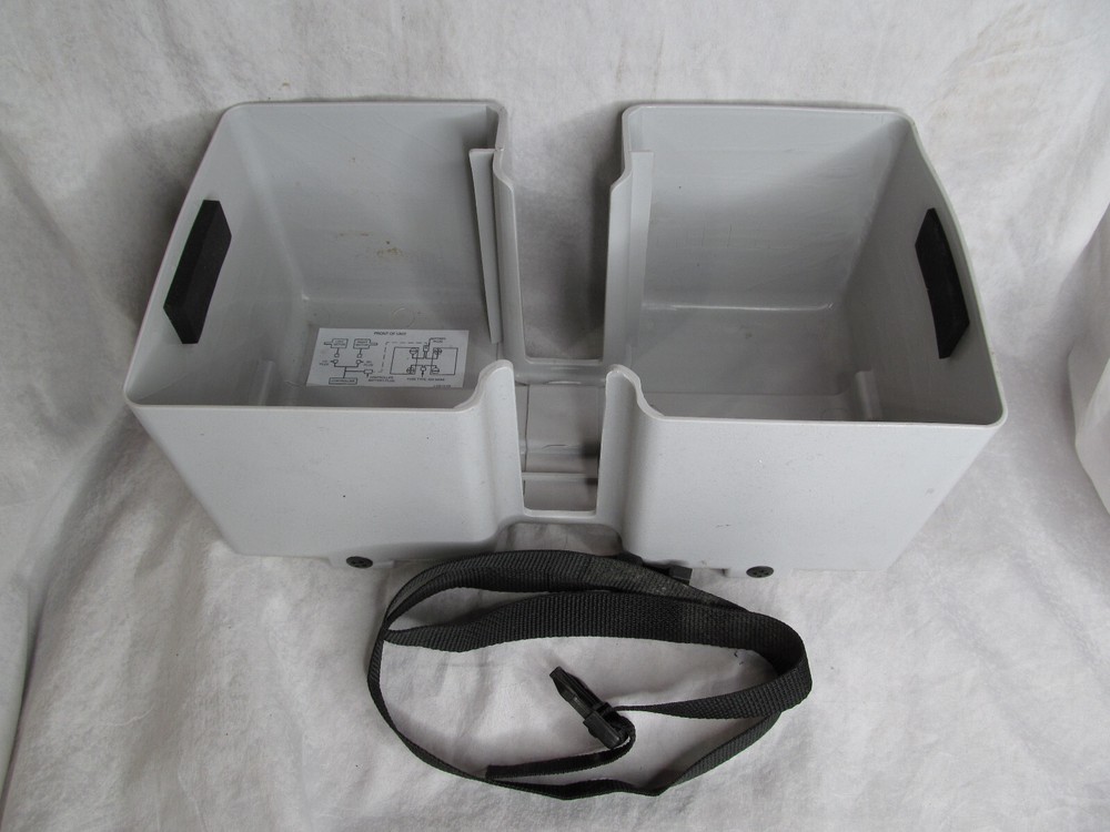 Hoveround MPV5 Two Battery Box