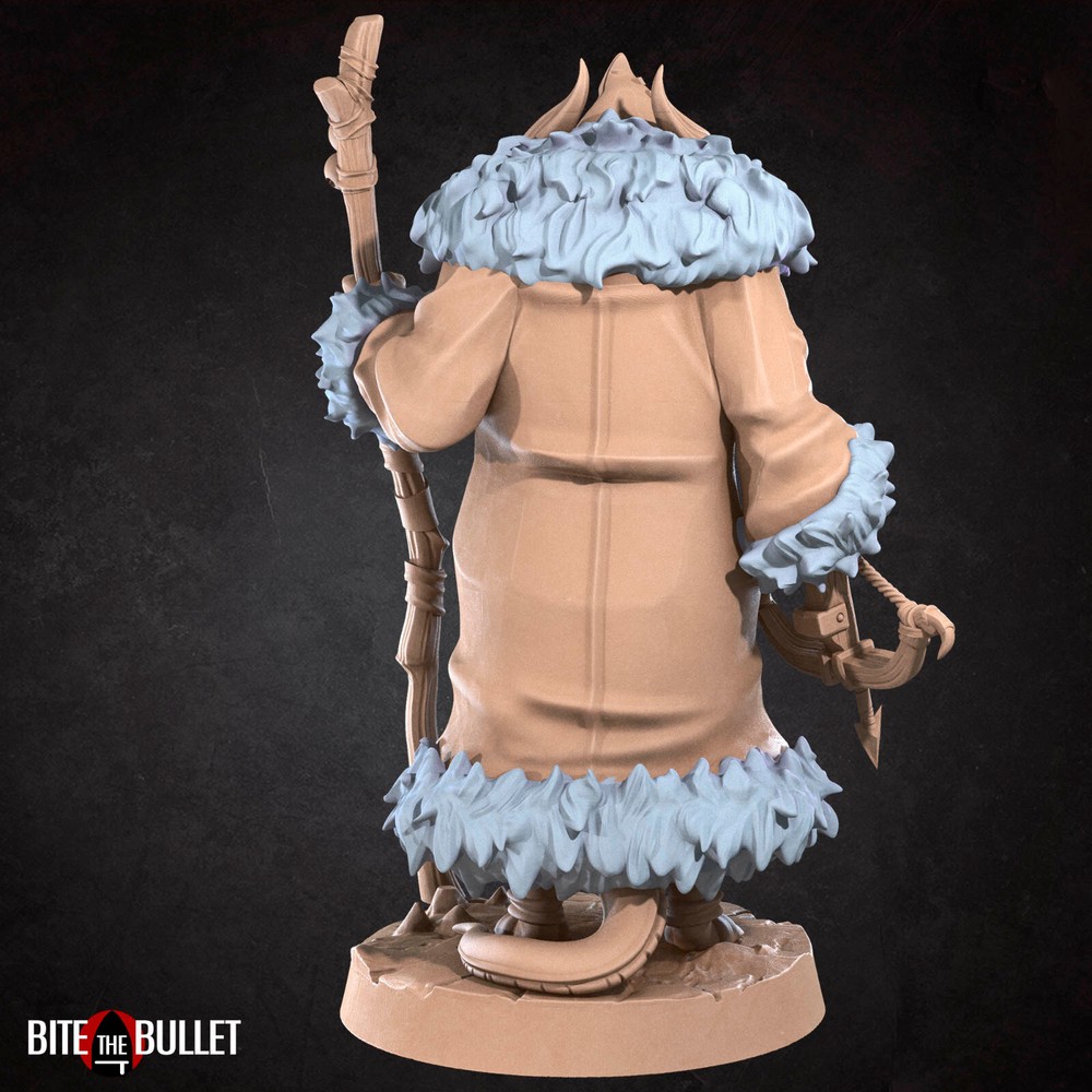 Kobold Stalker - Bite the Bullet - Dungeons and Dragons