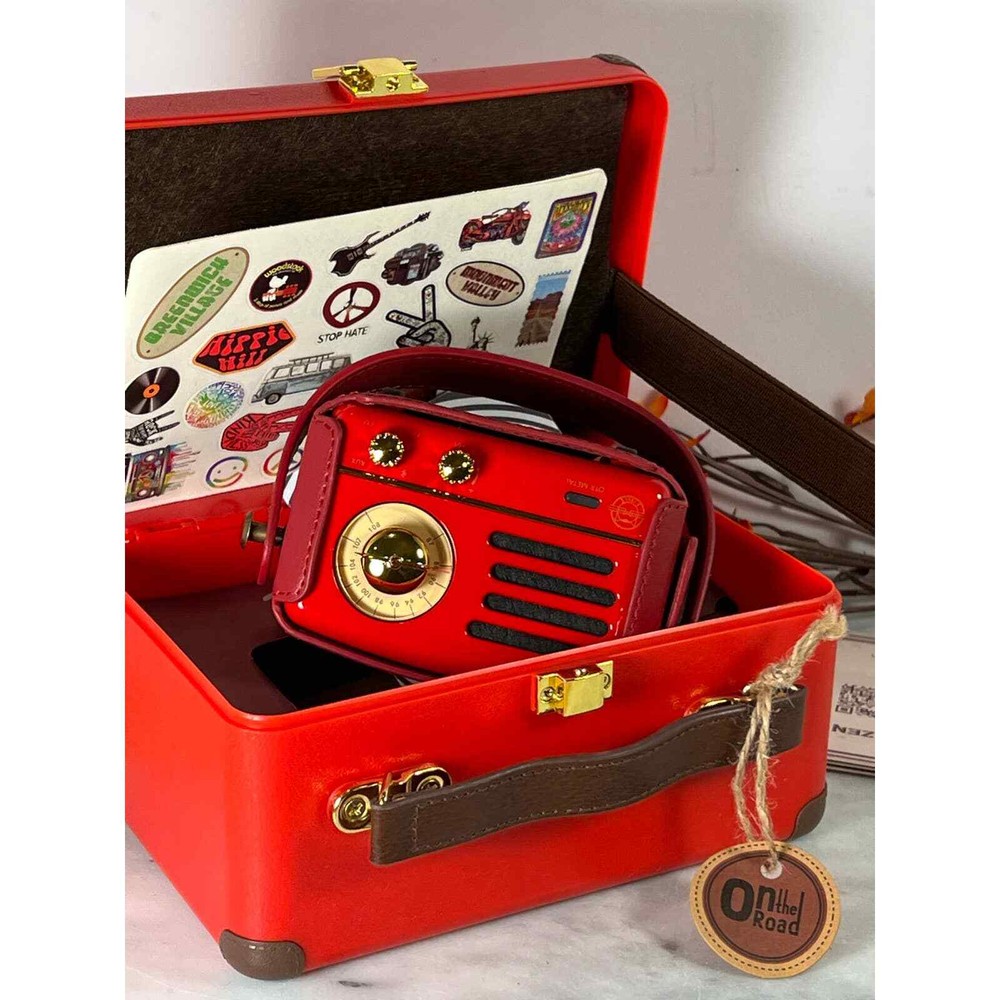 Muzen Bluetooth Speaker & Radio