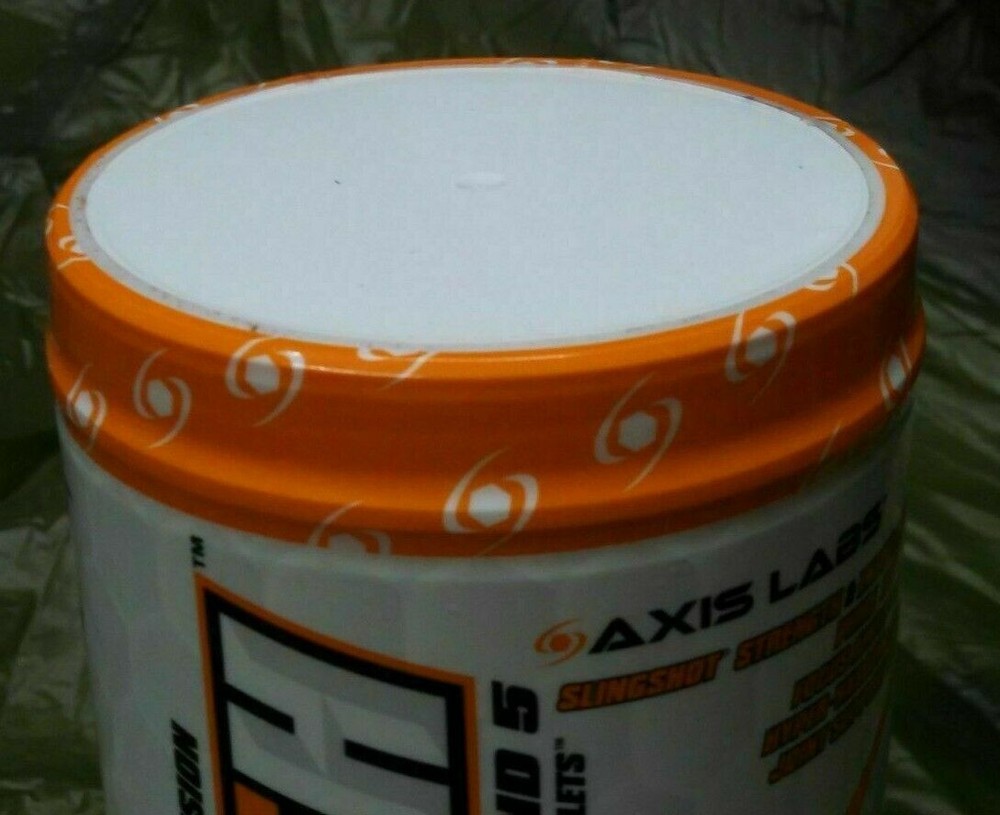 Axis Labs - SMA5H Compound FIVE - Watermelon Splash - 45 Servings - Exp 8/2025