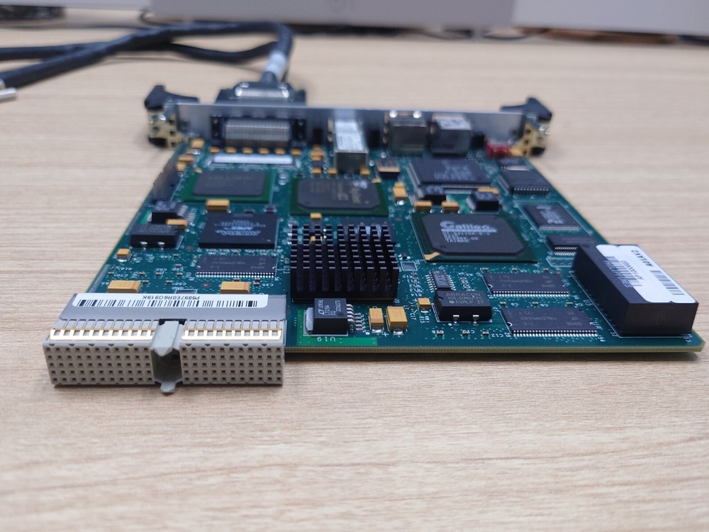 HP Fiber LC + SCSI Router Interface Module 271666-001