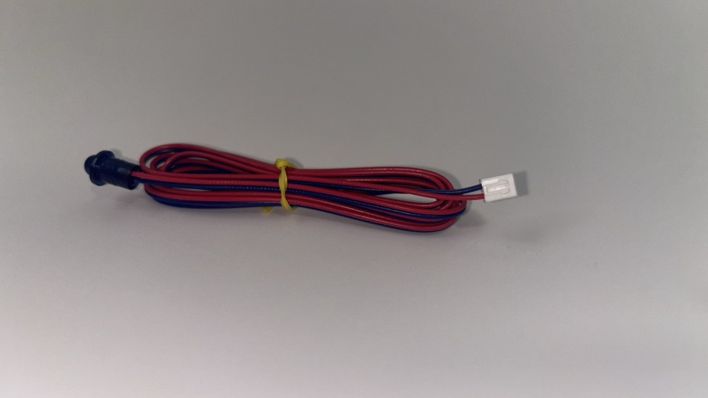 DEI Directed 8634 Bright Blue LED Light Alarm Viper Clifford Python