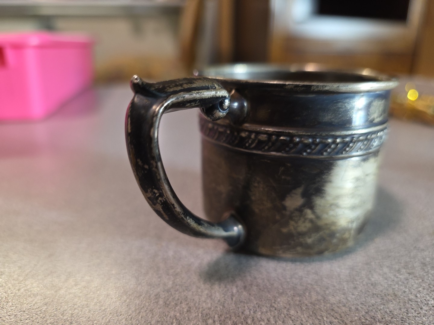 Artcraft X51 Sterling Silver Cup 59.2 Grams Vintage Antique