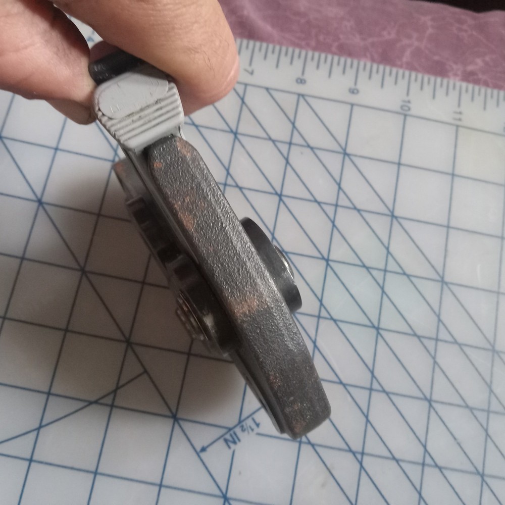 RIGID Pro Press 1/2" jaws