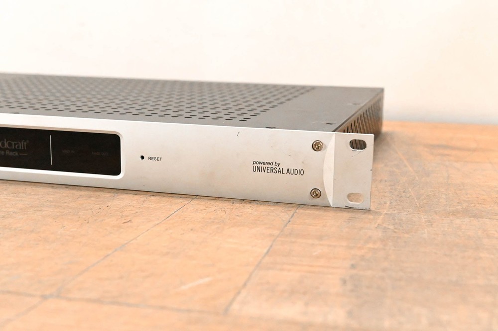 Soundcraft Realtime Rack UAD Plug-In Processing Unit CG01QLC