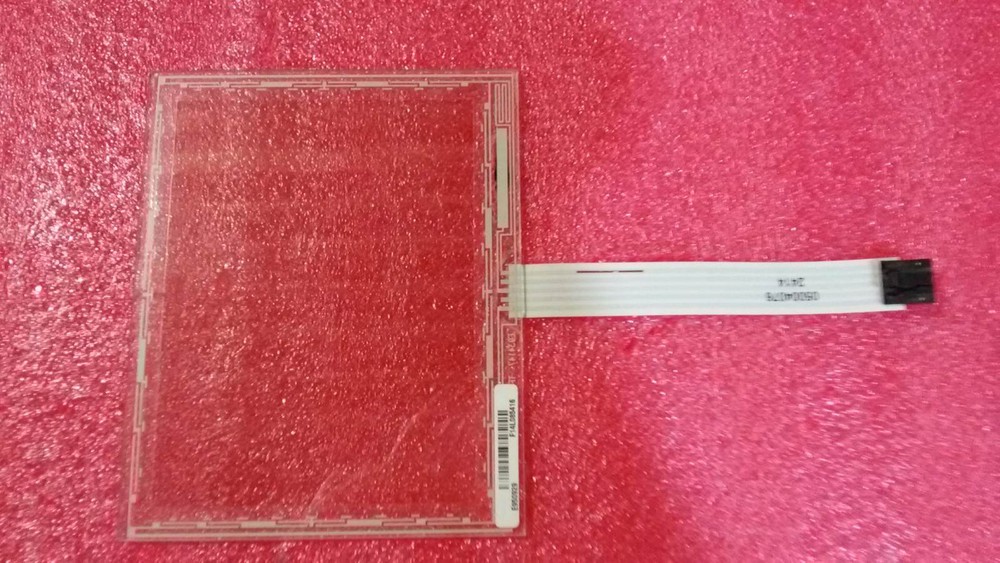 For ELO E950929 TF498 Touch Screen Panel Glass +Tracking ID