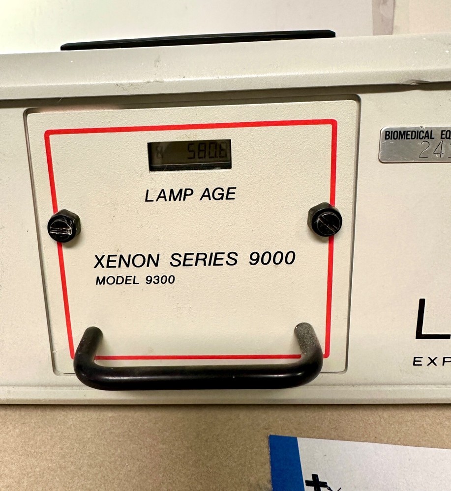 Luxtec Mod. 9300 Light Source