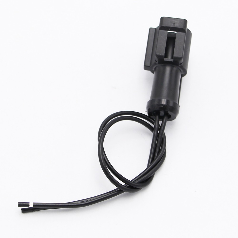 Female Electrical ABS Wheel Speed Sensor Connector Plug Pigtail Fit for Mazda