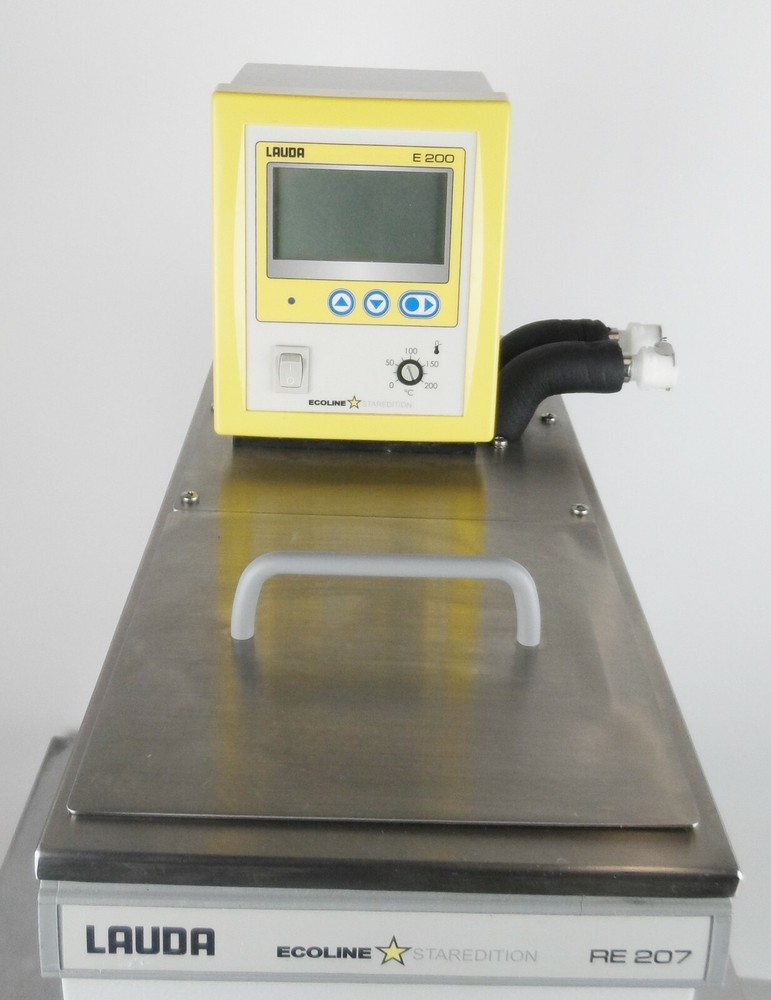 Lauda RE207 Ecoline Staredition Laboratory Chiller