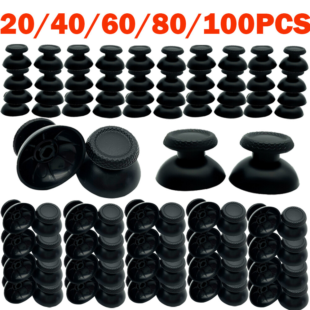 For PS5 Joystick Replacement Analog Controller Thumb Stick Grip Cap Thumbsticks