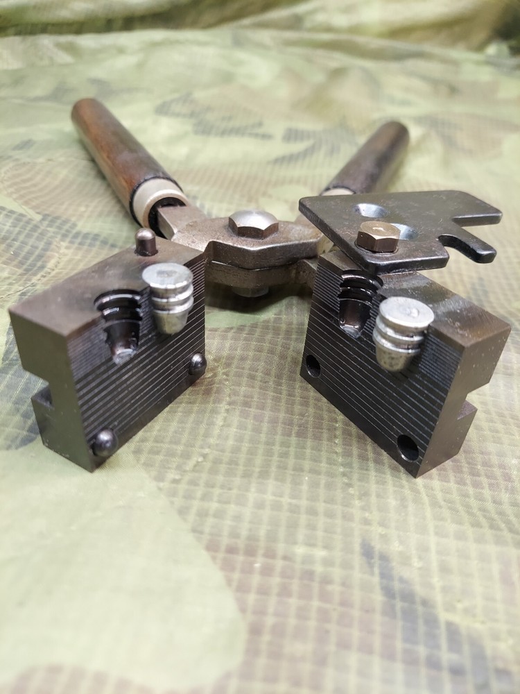 RCBS 45-185-BB Double Cavity Mold